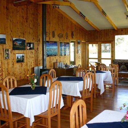 Lodge El Mirador De Guadal Puerto Guadal Bagian luar foto